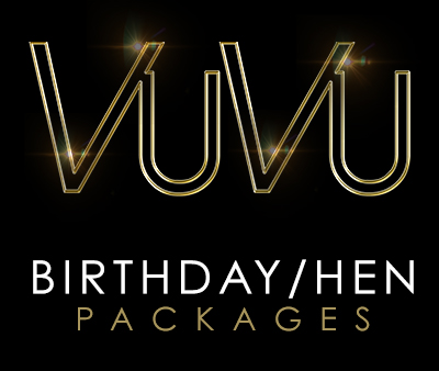 Birthday/Hen Packages