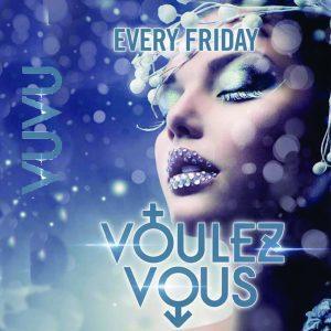 Voulez Vous Every Friday at VuVu